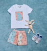 Children’s Patchwork Clothes Sew-Along: Part Three - Shorts & Top