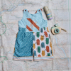 Children’s Patchwork Clothes Sew-Along: Part Four - Dungarees