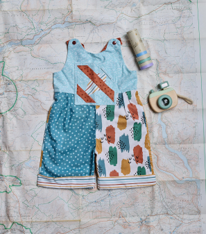 Children’s Patchwork Clothing Sew-Along
