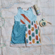 Children’s Patchwork Clothes Sew-Along: Part Four - Dungarees