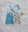 Children’s Patchwork Clothes Sew-Along: Part Four - Dungarees