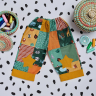 Children’s Patchwork Clothes Sew-Along: Part Two - Trousers
