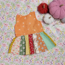 Children’s Patchwork Clothes Sew-Along: Part One - Dress