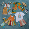 Children’s Patchwork Clothes Sew-Along: Part One - Dress