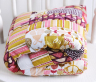 Simple Log Cabin Quilt Tutorial
