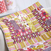 Simple Log Cabin Quilt Tutorial
