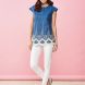 Cap Sleeve Top