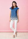 Cap Sleeve Top