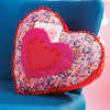 Love Heart Cushion Sewing Pattern