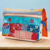 Sewing Machine Cover With Storage Sewing Pattern