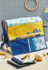 Floral Sewing Machine Cover