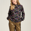 Long Sleeve Margot Blouse Sewing Pattern