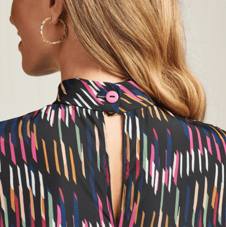 Long Sleeve Margot Blouse Sewing Pattern