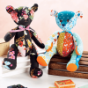 Vintage-Style Memory Teddy Bear Sewing Pattern