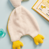Mother Goose Baby Comforter Sewing Pattern
