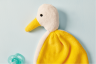Mother Goose Baby Comforter Sewing Pattern