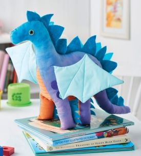 Nigel the Dragon Toy