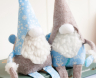 Nordic Christmas Gnome Sewing Pattern