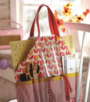 Stitchy Hold-All