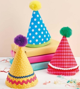  Party hats