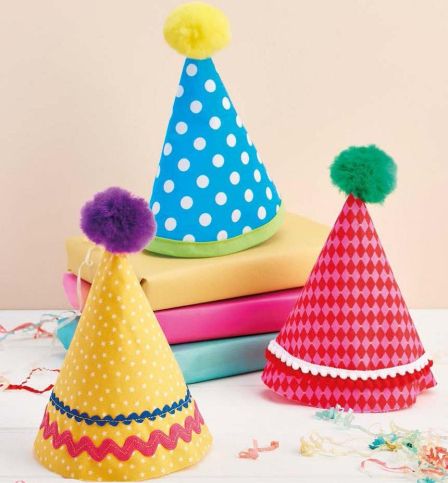  Party hats