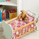 Patchwork Cot Bedding For Dolls Pattern Patchwork Cot Bedding For Dolls Pattern