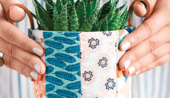 Plant Pot Holder