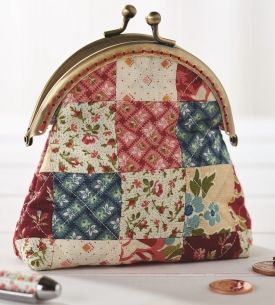 Patchwork Purse