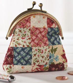 Patchwork Purse