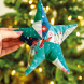 Simple Christmas Patchwork Star Sewing Pattern
