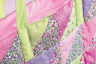Oversized Patchwork Tote Bag Sewing Pattern