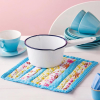 Patchwork Pot Trivet Sewing Pattern