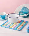 Patchwork Pot Trivet Sewing Pattern