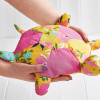 Easy Patchwork Turtle Sewing Pattern