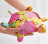 Easy Patchwork Turtle Sewing Pattern