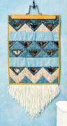 Patchwork Wall Hanging Sewing Pattern