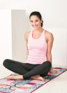 Patchwork Yoga Mat Sewing Pattern
