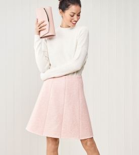 A-Line Panel Skirt