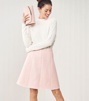 A-Line Panel Skirt