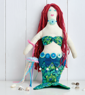 Pearl the mermaid Pearl the mermaid