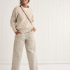 Straight-Leg Corduroy Peggy Trousers Sewing Pattern