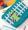 AppliquÃ© pencil case