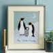 Penguin Family Portrait Sewing Pattern Penguin Family Portrait Sewing Pattern