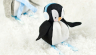 Penguin Felt Toy Set Sewing Pattern