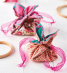 Petal Gift Bags Sewing Pattern