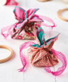 Petal Gift Bags Sewing Pattern