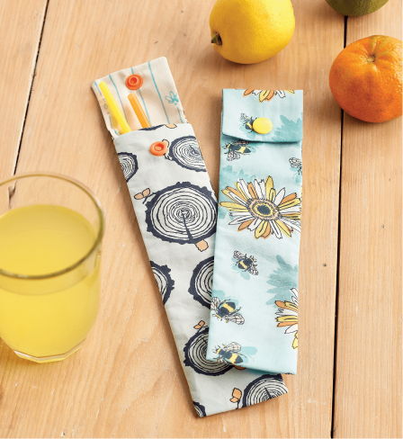 Fat Quarter Easy Make Picnic Project Bundle