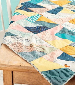 Fat Quarter Easy Make Picnic Project Bundle