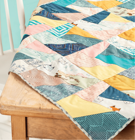 Fat Quarter Easy Make Picnic Project Bundle