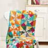 Easy Pinwheel Quilt Block Sewing Pattern